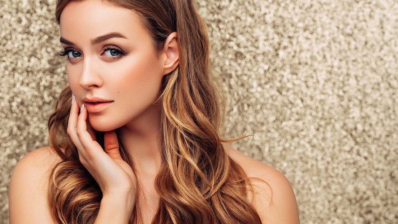 Loreal Paris Article How To Get A Butterscotch Brown Hair Color D